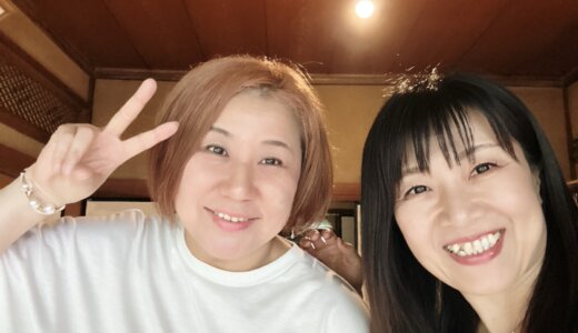 練習会 in埼玉加須癒しの古民家カフェ