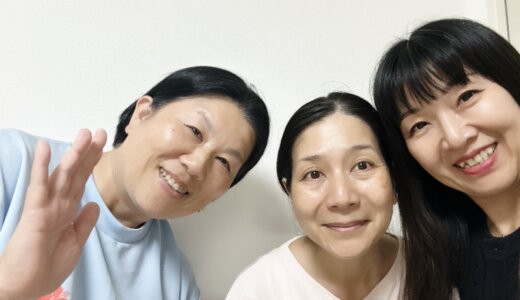 さとう式リンパケアなんでも練習会開催しました！part2！