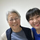 さくらちゃんと2ショット