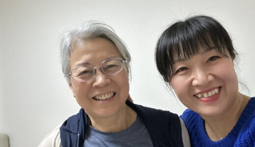 プライベートサロンのメンバーに施術