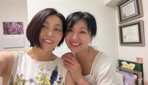 子宮セラピーモニター10人目。呼吸を大切にしたら気持ちもバストも上がる！